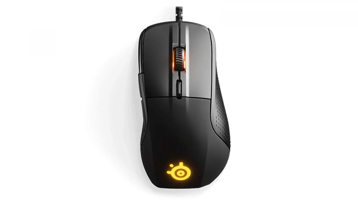 معرفی ماوس گیمینگ Rival 710 از کمپانی SteelSeriese