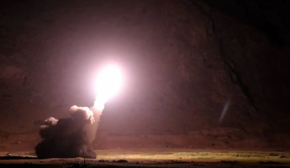 در حمله موشکی ایران، سه تن از فرماندهان برجسته و رده اول داعش به هلاکت رسیدند