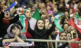 فیفا به خاطر بانوان میزبانی را از ایران گرفت؟
