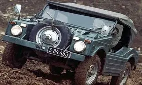 یادی از اولین آفرودر پورشه، پدربزرگ کاین و ماکان