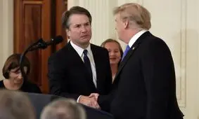 نامزد ترامپ برای دیوان عالی رای اعتماد اول را از سنا گرفت