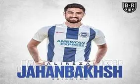 نمره خوب جهانبخش برابر وستهام