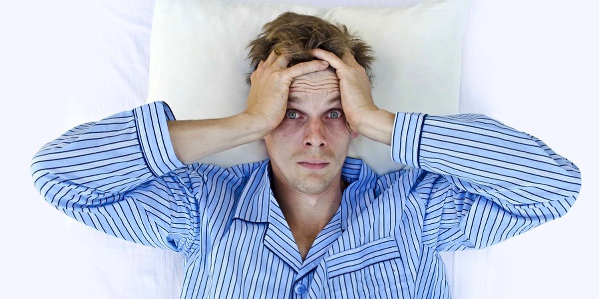 بی خوابی در اثر چه بیماری هایی به وجود می آید؟