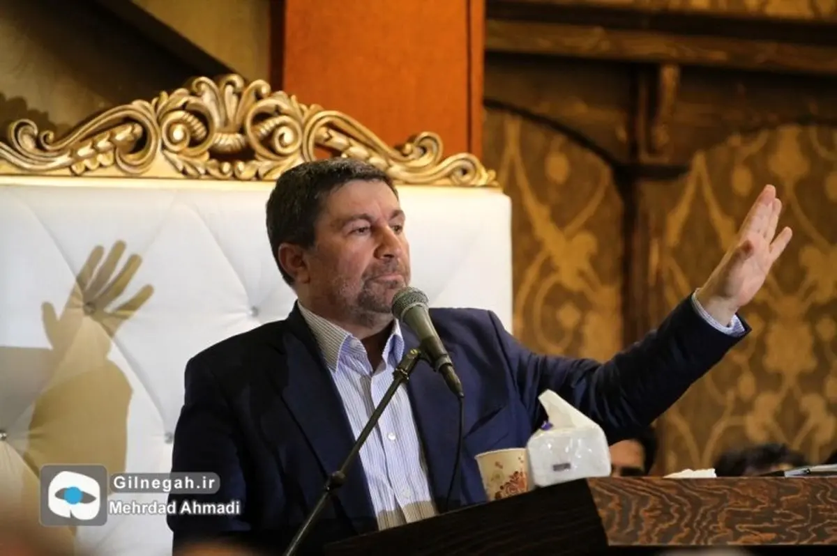 واکنش روزنامه الیاس حضرتی به دعوت نشدنش به دیدار رئیس جمهور/چون مرا دعوت نکردند یعنی اشکالی هست!