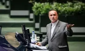 حاجی بابایی: آرای نمایندگان درباره" CFT" باید شفاف و علنی اخذ شود