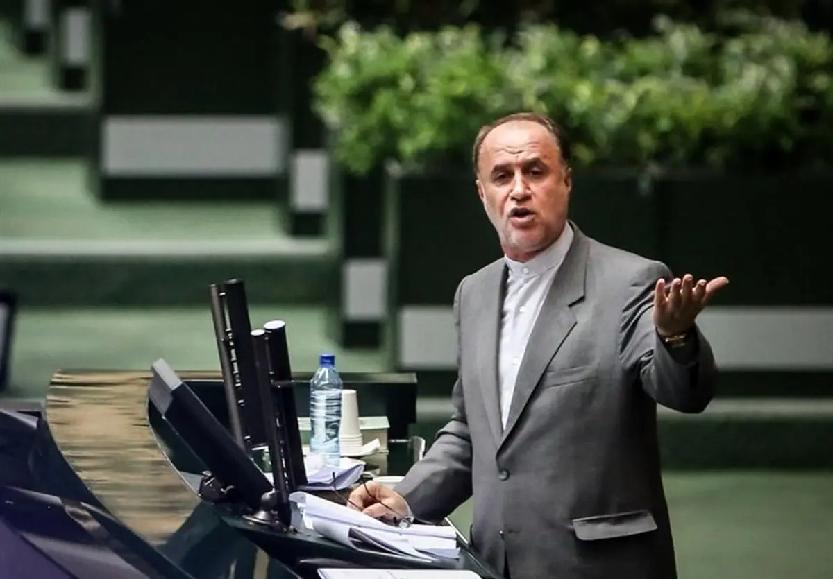 حاجی بابایی: آرای نمایندگان درباره" CFT" باید شفاف و علنی اخذ شود