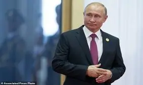 پوتین ۲۰۱۹ به کره جنوبی می‌رود