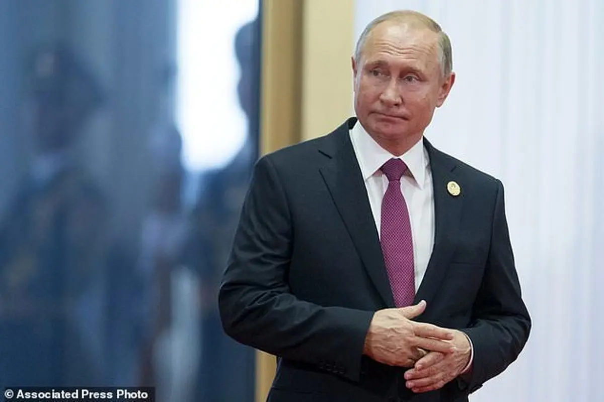 پوتین ۲۰۱۹ به کره جنوبی می‌رود