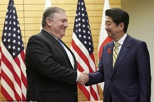 پامپئو در توکیو: تلاش‌های آمریکا در قبال کره شمالی در هماهنگی با متحدان است