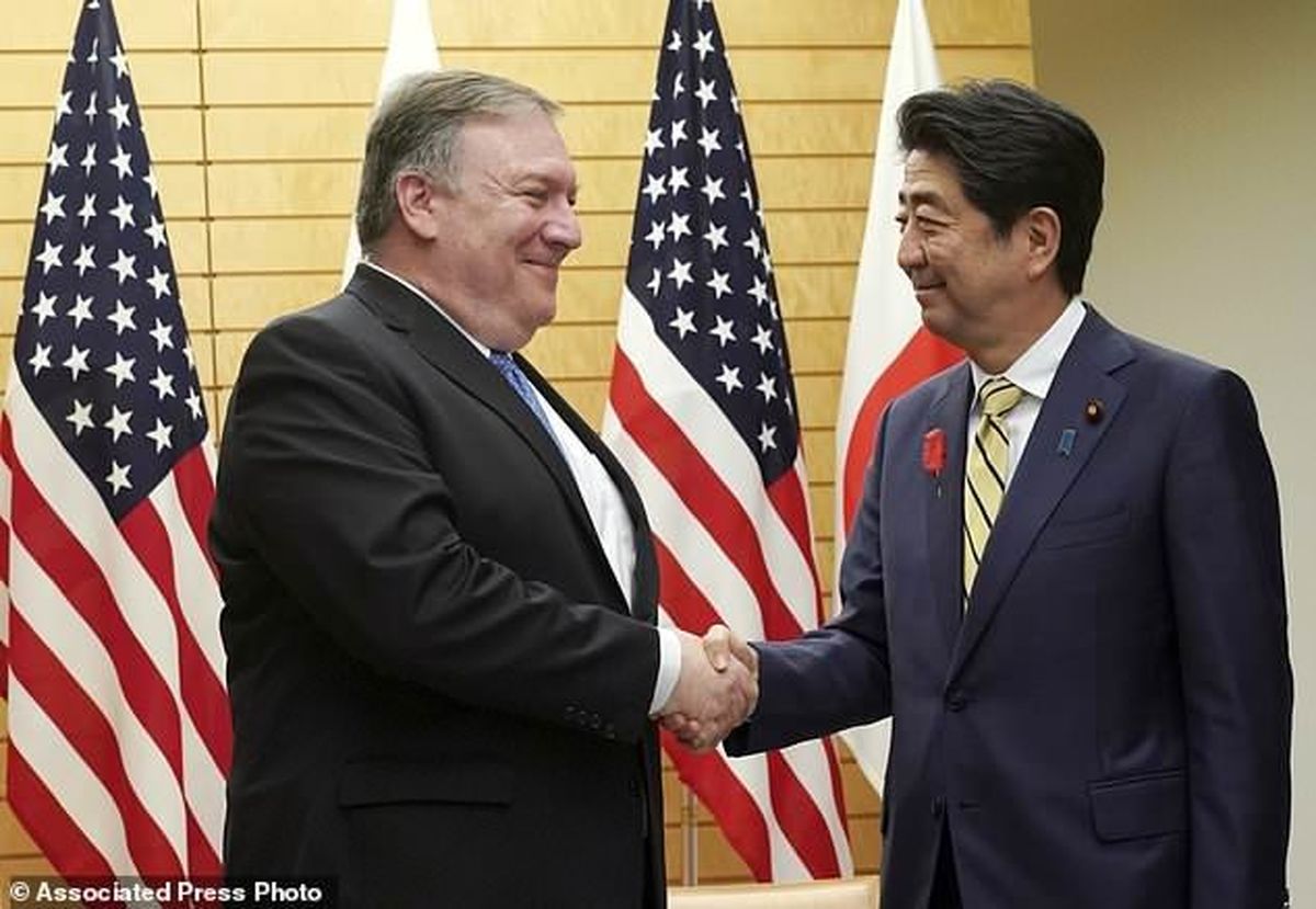 پامپئو در توکیو: تلاش‌های آمریکا در قبال کره شمالی در هماهنگی با متحدان است