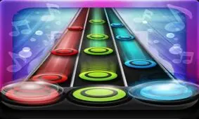 تبدیل به یک گیتار زن حرفه ای شوید/ Rock Hero