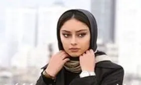 پوشش عجیب بازیگر زن پرحاشیه،بازهم جنجالی شد! /عکس
