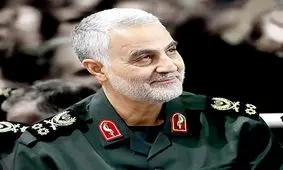 نقل قول سردار سلیمانی از یک خواننده زن لبنانی