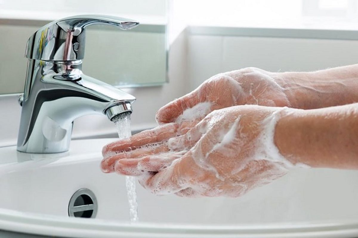۷ عضو بدن که در شستن آنها مرتکب اشتباه می‌شوید