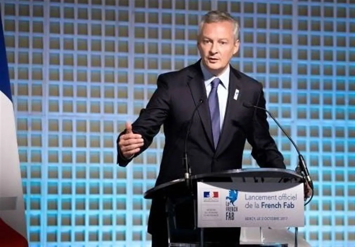 فرانسه: تحریم‌ها علیه ایران فرصتی برای استقلال مالی اروپا از آمریکا است