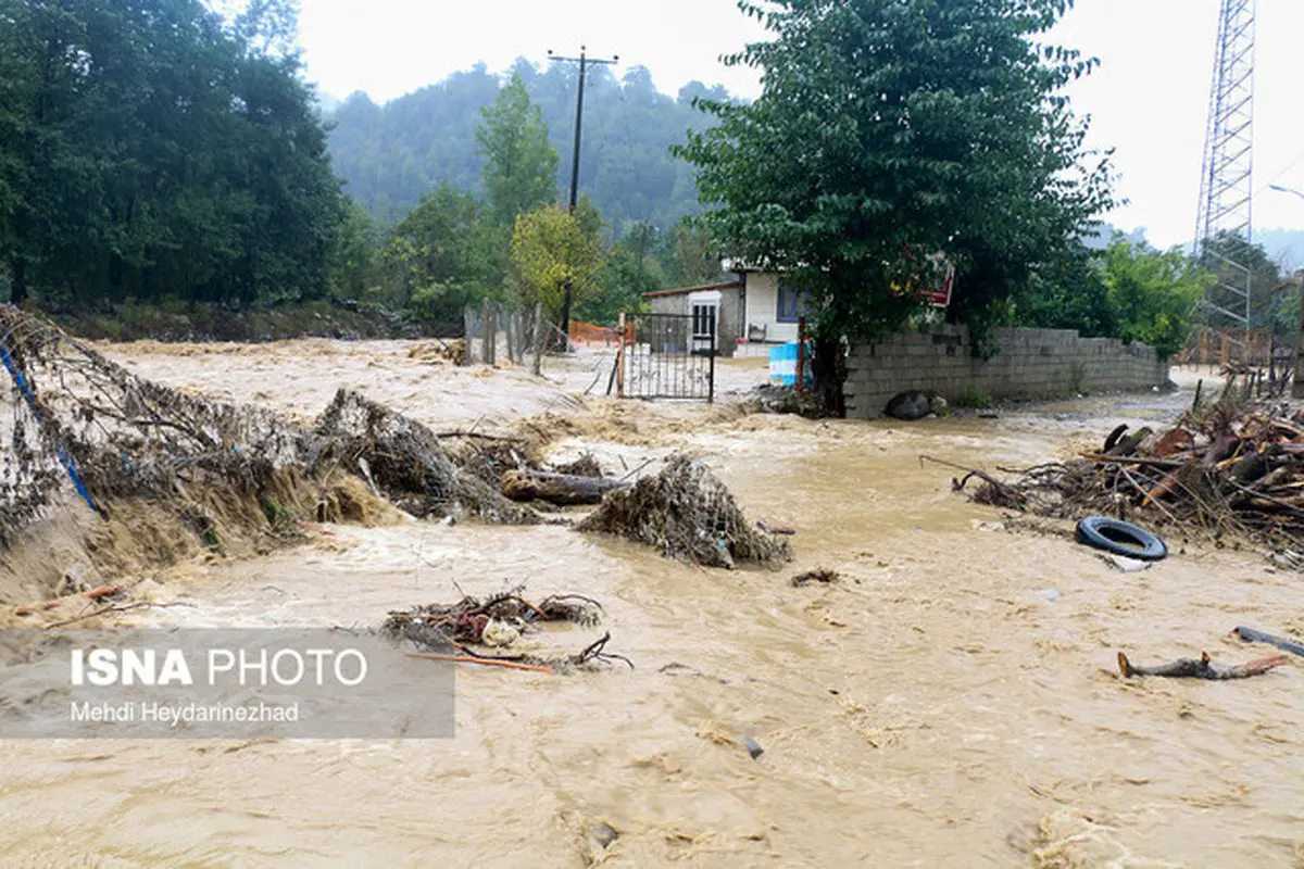 آخرین وضعیت استانهای سیل‌زده / هشدار مدیریت بحران