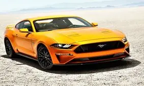 فورد موستانگ GT نسخه‌ی LFP HELLION معرفی شد