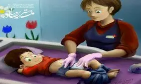 نشانه های عفونت ادراری در نوزادان