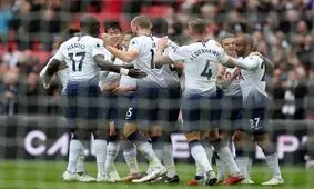 پیروزی خفیف تاتنهام مقابل قعرنشین/تداوم روند نزولی کاردیف شگفتی ساز