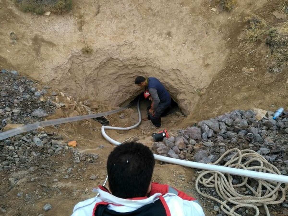 ۲ کشته و یک زخمی حاصل انفجار حین حفاری غیرمجاز در دماوند