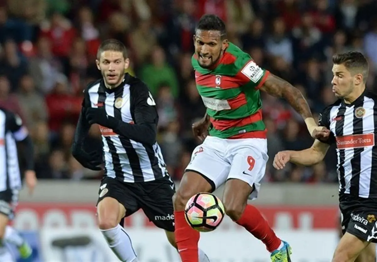 شکست تلخ خانگی ماریتیمو با دروازه‌بانی امیر عابدزاده