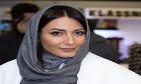 سمیرا حسن پور سرِ فیلمبرداری فیلم آقاشون!