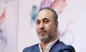 بغض و گریه حمید فرخ نژاد/فیلم