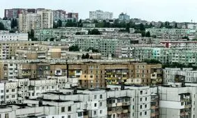 انفجار در یک آسمانخراش در پایتخت مولداوی