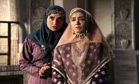 آخرین وضعیت ساخت سریال «بانوی عمارت» /تصاویر