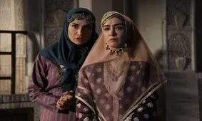 آخرین وضعیت ساخت سریال «بانوی عمارت» /تصاویر