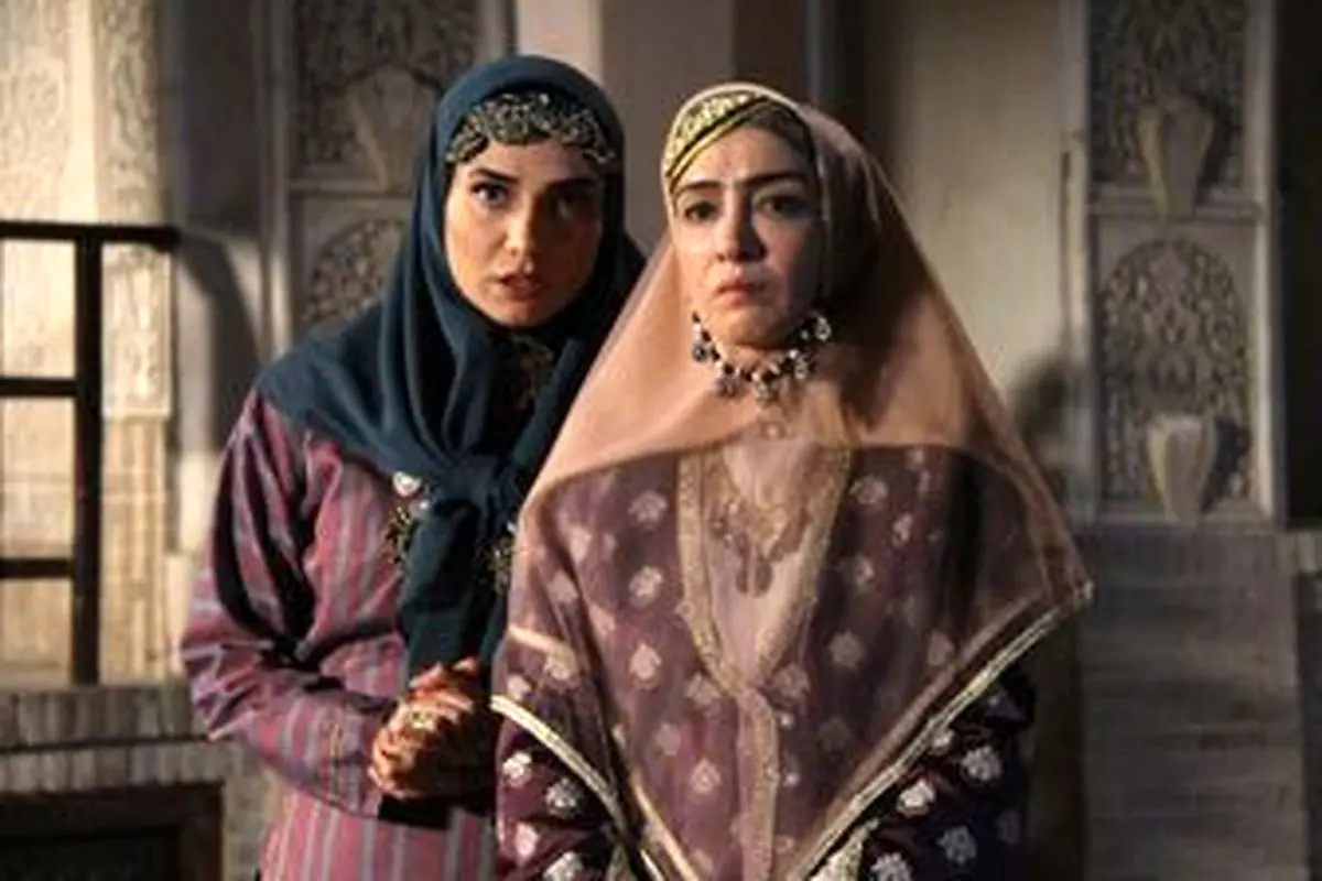 آخرین وضعیت ساخت سریال «بانوی عمارت» /تصاویر