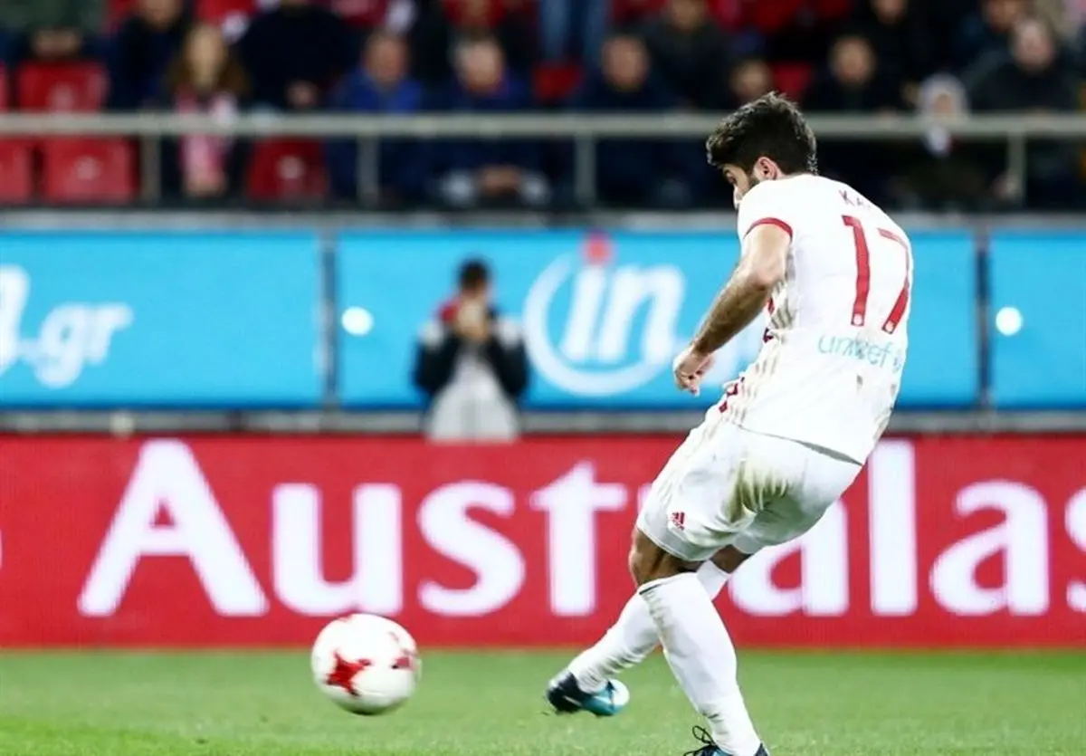 بیرمنگام به دنبال جذب کریم انصاری‌فرد