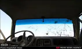 جمع آوری خودروهای اسقاطی رها شده از سطح شهر