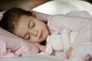 خواب ناکافی رشد کودکان را مختل می کند