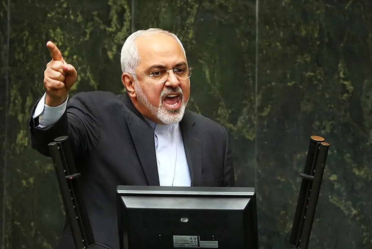 ظریف در مجلس: تضمین نمیدهیم که با پیوستن به لایحه CFT مشکلات حل شود