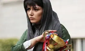 واکنش باران کوثری به تحریم «عرق سرد»توسط حوزه هنری