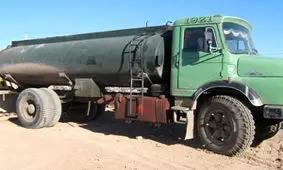 کشف یک هزار و ۸۰۰ لیتر گازوئیل قاچاق