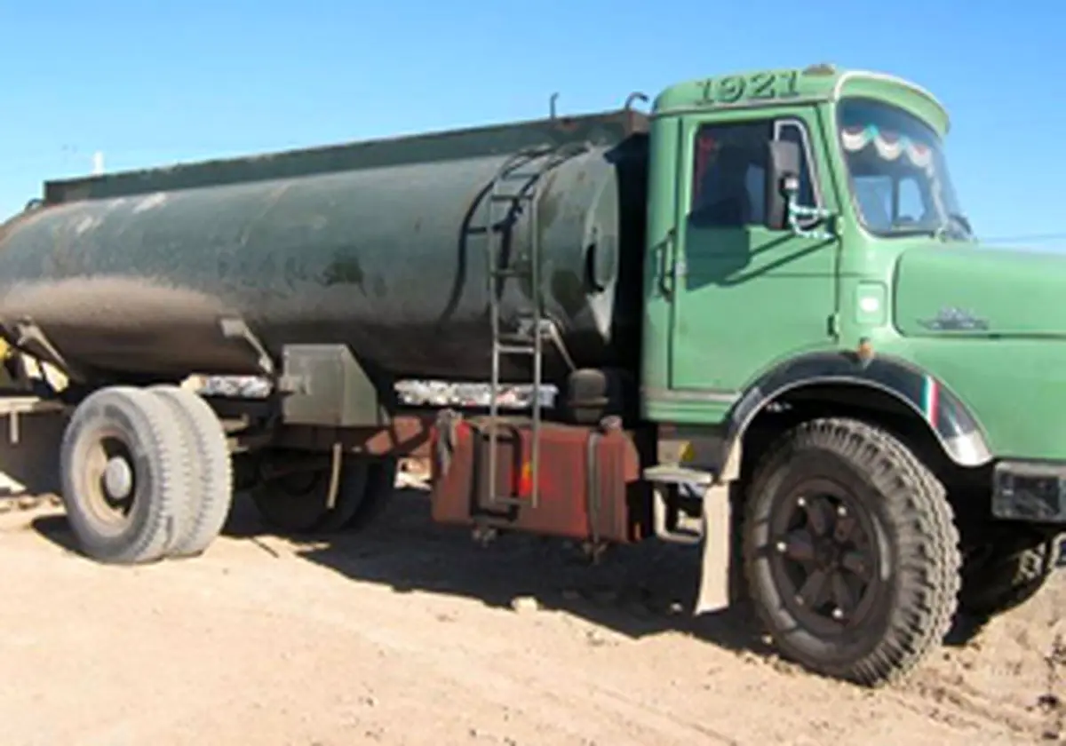 کشف یک هزار و ۸۰۰ لیتر گازوئیل قاچاق