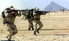 برگزاری مرحله نهایی رزمایش محرم در منطقه کامیاران