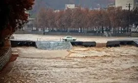 بارندگی اخیر مازندران در 150 سال بی‌سابقه بود