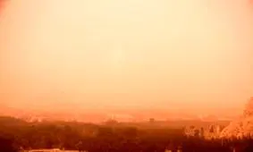 گرد و غبار 61 کرمانی را راهی مراکز درمانی کرد