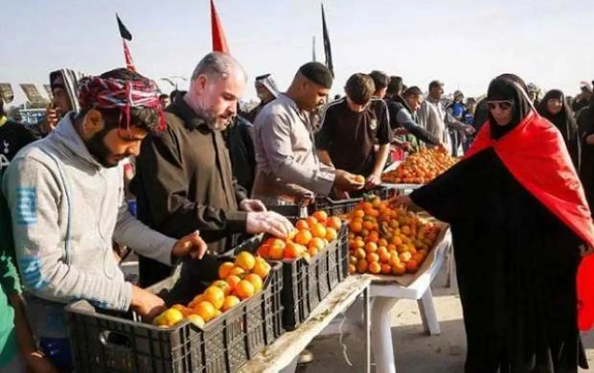 عراق آماده میزبانی از ۵ میلیون زائر اربعین است