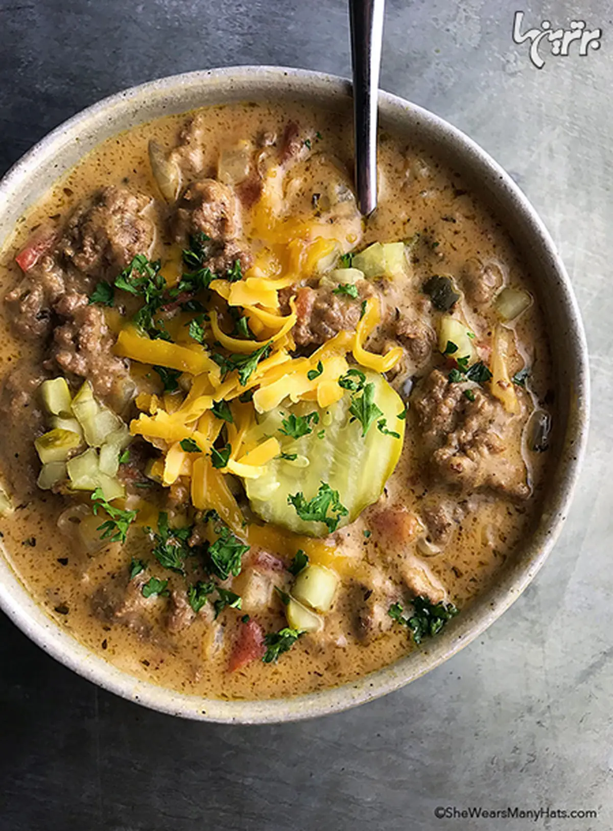 طرز تهیه سوپ ها ی خوشمزه پاییزی