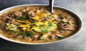 طرز تهیه سوپ ها ی خوشمزه پاییزی