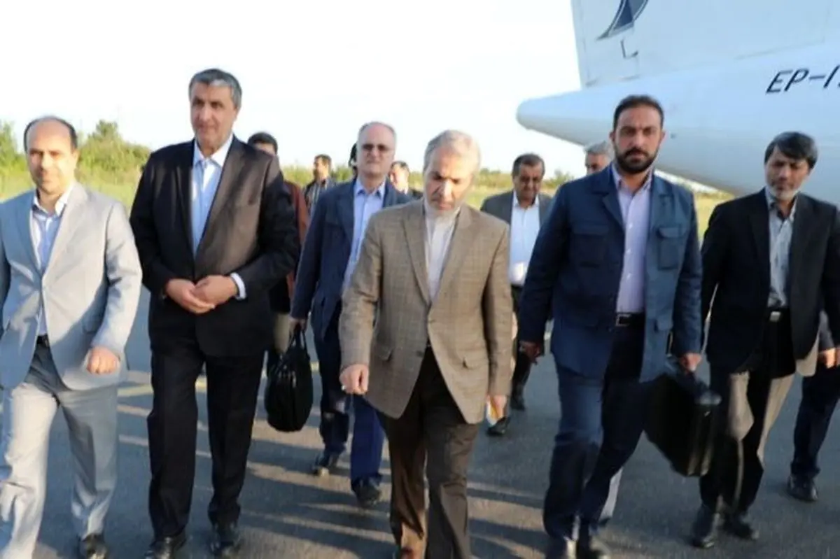 برداشت از جنگل عامل رخداد سیل کم نظیر در مازندران