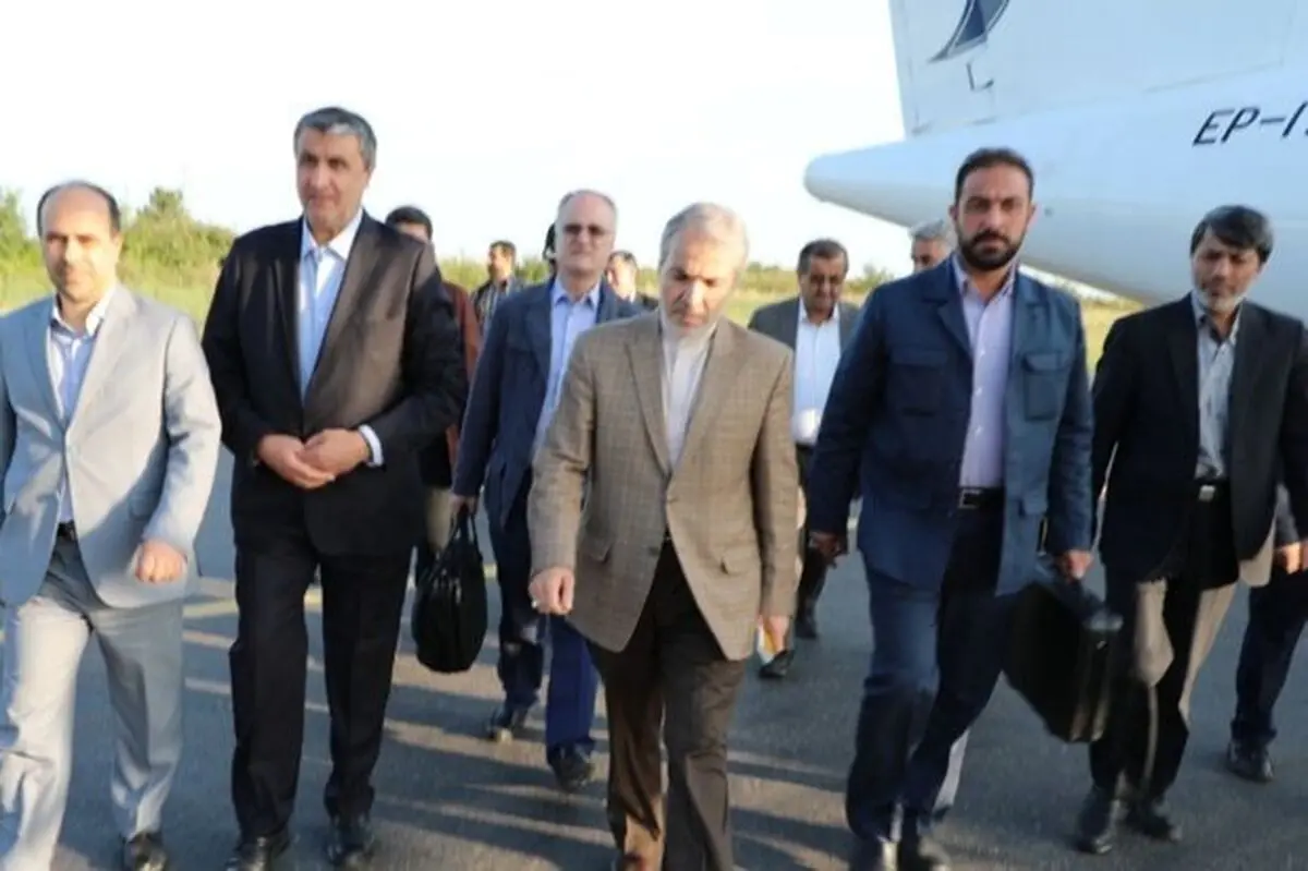 برداشت از جنگل عامل رخداد سیل کم نظیر در مازندران