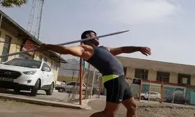 مدال های نقره و برنز پرتاب نیزه برای نمایندگان ایران