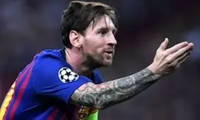 مسی در رده سوم برترین گلزن و پاسور/دو پاریسی در صدر