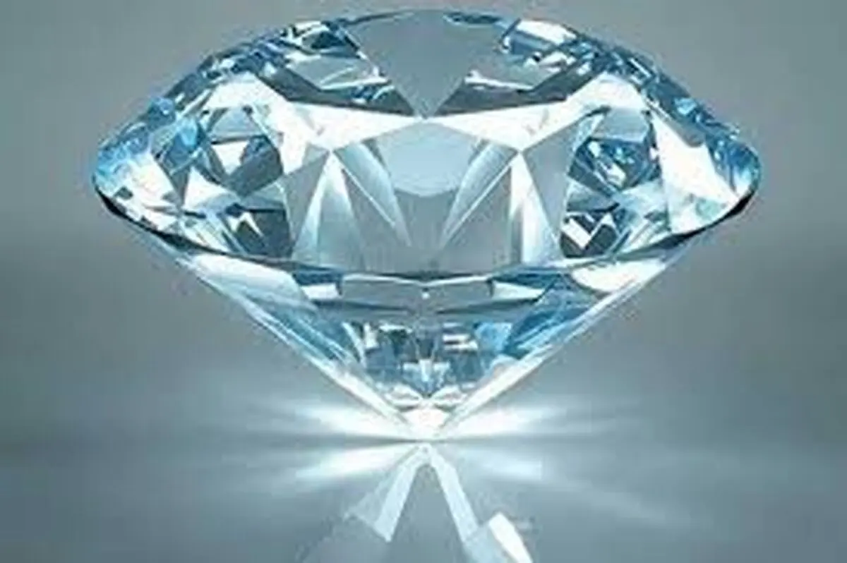 خروج الماس سرقتی از شکم یک توریست!