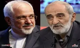 آقای ظریف! شما وزیر خارجه ما هستید یا مسئول رفع مشکلات آمریکا؟